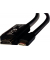 USB-C auf HDMI Kabel, 1,0m, schwarz