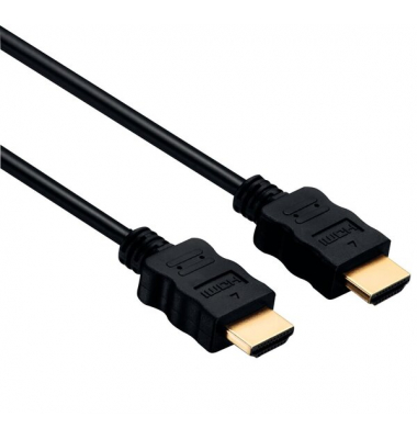 HDMI Kabel, 2,0m, schwarz