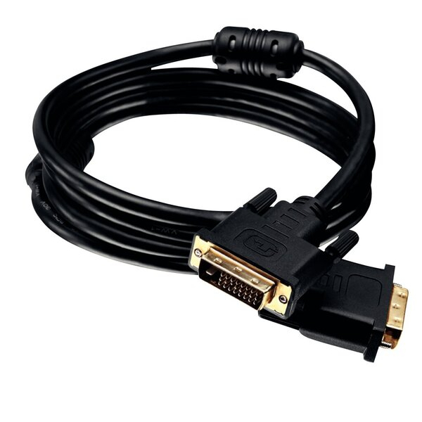 4016058014032 - DVI Dual Link Kabel 30m schwarz 4016058014032 BRG814004