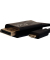 USB-C auf DisplayPort Kabel, 1,0m, schwarz