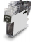 Tintenpatrone schwarz für Brother DCP J572DW/772DW/774DW #LC-3213BK