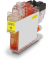 Tintenpatrone gelb für Brother DCP J572DW/772DW/774DW #LC-3213Y
