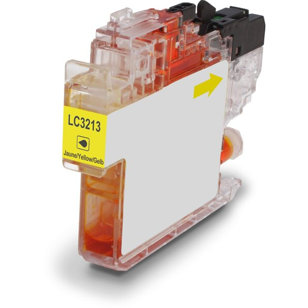 4016058014148 - Tintenpatrone gelb für Brother DCP J572DW772DW774DW LC-3213Y 4016058014148 Büroring
