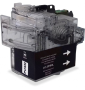 Tintenpatrone schwarz für Brother MFC J5330DW5335DW5730DW #LC3219BKXL