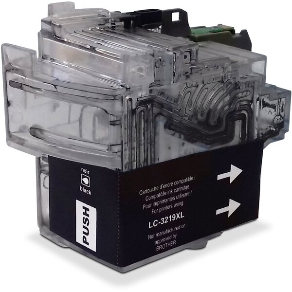 4016058014179 - Tintenpatrone schwarz für Brother MFC J5330DW5335DW5730DW LC3219BKXL 4016058014179 Büroring