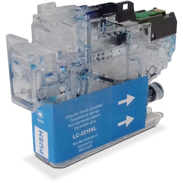 4016058014193 - Tintenpatrone cyan für Brother MFC J5330DW5335DW5730DW LC3219CXL 4016058014193 Büroring