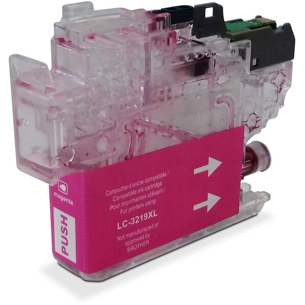 4016058014209 - Tintenpatrone magenta für Brother MFC J5330DW5335DW5730DW LC3219MXL 4016058014209 Büroring