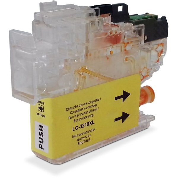 4016058014223 - Tintenpatrone gelb für Brother MFC J5330DW5335DW5730DW LC3219YXL 4016058014223 Büroring