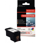 Tintenpatrone farbig (cmy) für Canon PIXMA MG2450, ersetzt Canon CL546XL
