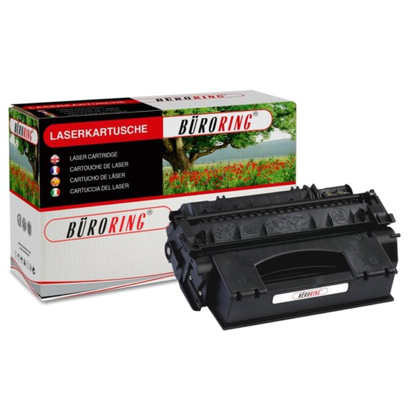 4016058026370 - Toner Cartridge schwarz für HP LaserJet P2054xP2055P2055dP2055dn 4016058026370 BRG851119
