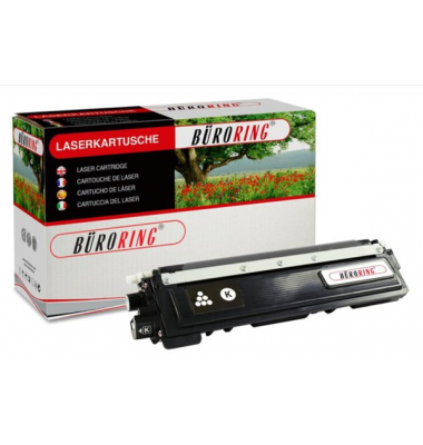 Toner BRG855025 (kompatibel zu HL-3040CN), schwarz, ca. 2200 Seiten