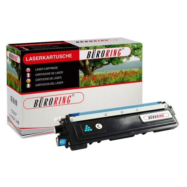 4016058026592 - Toner BRG855026 (kompatibel zu HL-3040CN) cyan ca 1400 Seiten 4016058026592 Büroring