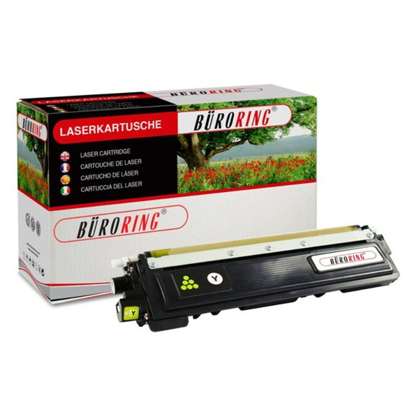 4016058026615 - Toner BRG855028 (kompatibel zu HL-3040CN) gelb ca 1400 Seiten 4016058026615 Büroring