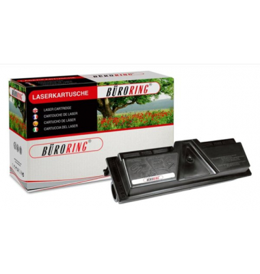 Toner BRG858033 (kompatibel zu Kyocera FS-1120D), schwarz, ca. 2500 Seiten