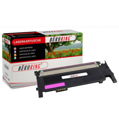Toner Cartridge magenta für Samsung CLP-320/325