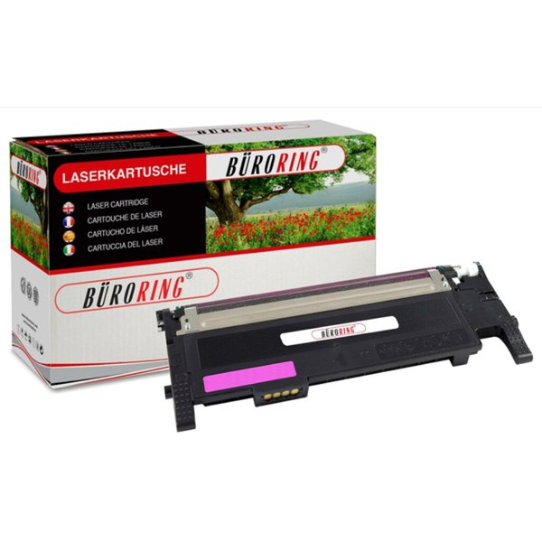 4016058026790 - Toner BRG859047 (kompatibel zu für Samsung CLP-320 325) magenta ca 1000 Seiten 4016058026790 Büroring
