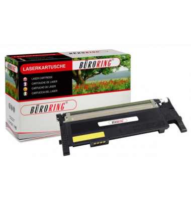 Toner Cartridge gelb für Samsung CLP-320/325 Toner Cartridge gelb für Samsung CLP-320/325