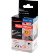 Druckerpatrone BRG841056 (kompatibel zu HP), schwarz, ca. 2650 Seiten