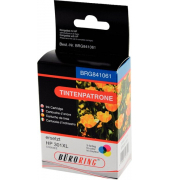 Tintenpatrone 301XL farbig für HP für Deskjet 1000, 1050, 1050A