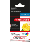 Druckerpatrone BRG841055 (kompatibel zu HP), cyan/magenta/yellow, ca. 410 Seiten