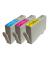 Druckerpatrone BRG841073 (kompatibel zu HP), cyan/magenta/yellow, ca. 3x890 Seiten