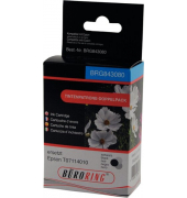 Druckerpatrone BRG843080 (kompatibel zu Epson), schwarz, ca. 2x255 Seiten