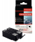 Druckerpatrone BRG843080 (kompatibel zu Epson), schwarz, ca. 2x255 Seiten