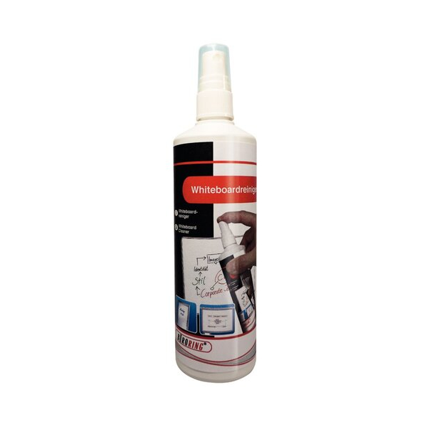 4016058027650 - Whiteboard Reinigungs-Spray Flüssigkeit ohne Alkohol 250ml 4016058027650 BRG224000