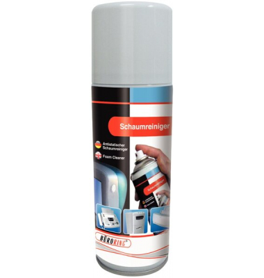Büroring Oberflächenreiniger für Kunstoff-u.Metalloberfl. 400ml