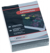 Laminierfolien 351430, A7, 80x111mm, 125mic, gl&auml;nzend