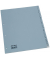 Büroring Register, 1-31, A4, PP-Folie, grau, 125 my