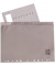 Büroring Register, 1-5, A4, PP-Folie, grau, 125 my