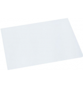 Sichthüllen ECO 11099348-000, A4, transparent genarbt, oben & rechts offen, 0,08mm
