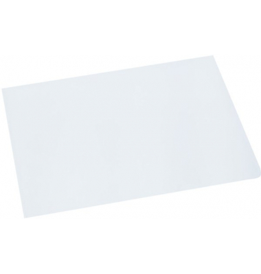 Sichthüllen ECO 11099348-000, A4, transparent genarbt, oben & rechts offen, 0,08mm