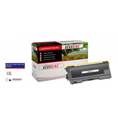 Toner High Capacity schwarz für Brother DCP 7010, DCP 7010L, DCP7025