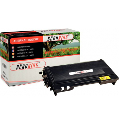 Toner High Capacity schwarz für Brother HL-2035, HL-2037