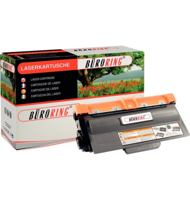 Toner schwarz für Brother DCP 8250DN, HL-5440D, HL-5450DN,