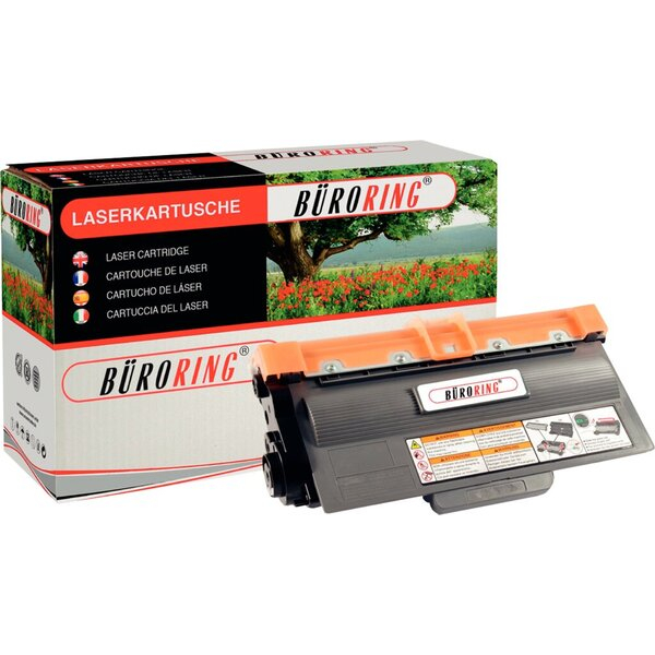 4016058029067 - Toner BRG855040 (kompatibel zu Brother TN-3330) schwarz ca 3000 Seiten 4016058029067 Büroring