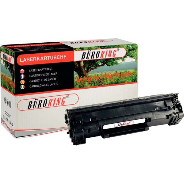 4016058029098 - Toner BRG852012 (kompatibel zu Canon I-SENSYS FAX-L150) schwarz ca 2100 Seiten 4016058029098 Büroring