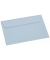 Briefumschlag 307002, C6, ohne Fenster, haftklebend, 72g, weiß