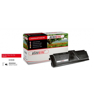 Toner BRG858044 (kompatibel zu Kyocera FS-1035MFP), schwarz, ca. 7200 Seiten