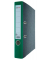 Ordner 201030GN, A4 50mm schmal Karton Wolkenmarmor grün