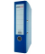 Ordner 201033BL, A4 80mm breit PP vollfarbig blau