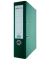 Ordner 201033GN, A4 80mm breit PP vollfarbig grün