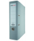 Ordner 201033GR, A4 80mm breit PP vollfarbig grau