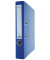 Ordner 201032BL, A4 50mm schmal PP vollfarbig blau