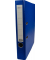 Ordner 201032BL, A4 50mm schmal PP vollfarbig blau