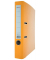Ordner 201032GE, A4 50mm schmal PP vollfarbig gelb