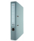 Ordner 201032GR, A4 50mm schmal PP vollfarbig grau