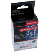Tintenpatrone farbig für Canon Pixma MP240, MP260